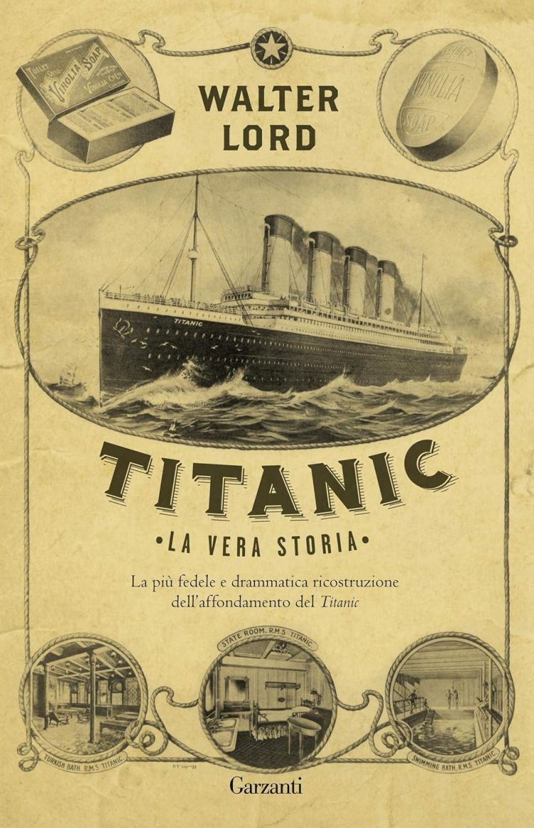 recensione titanic la vera storia
