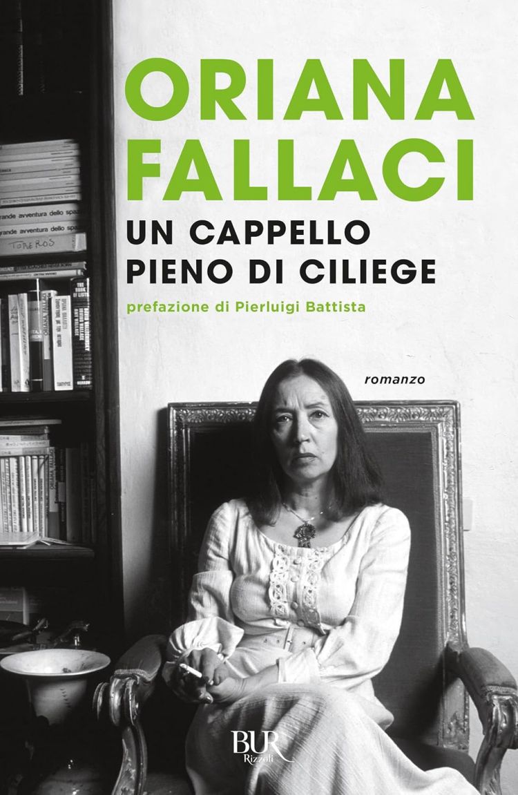 recensione un cappello pieno di cieliege