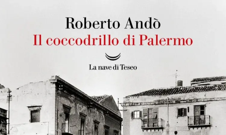 Il coccodrillo di Palermo recensione: un romanzo di memoria, colpa e verità