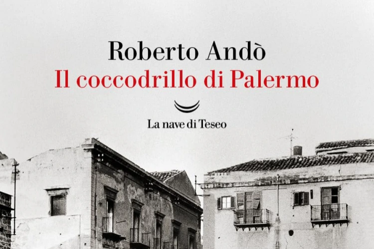 Il coccodrillo di Palermo recensione: un romanzo di memoria, colpa e verità