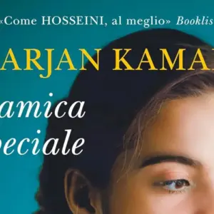 L’amica speciale di Marjan Kamali – Recensione