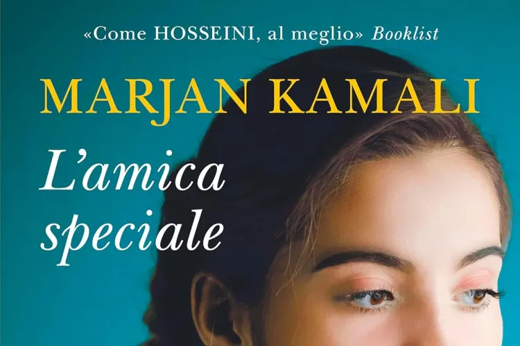 L’amica speciale di Marjan Kamali – Recensione