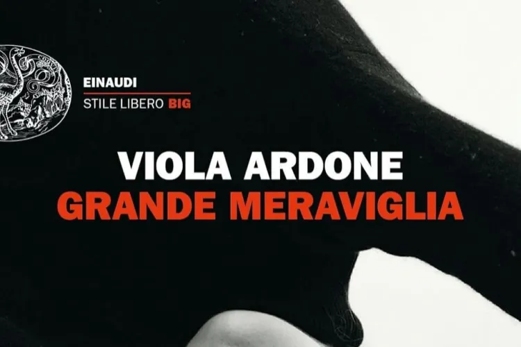 Grande meraviglia recensione. Il nuovo libro di Viola Ardone