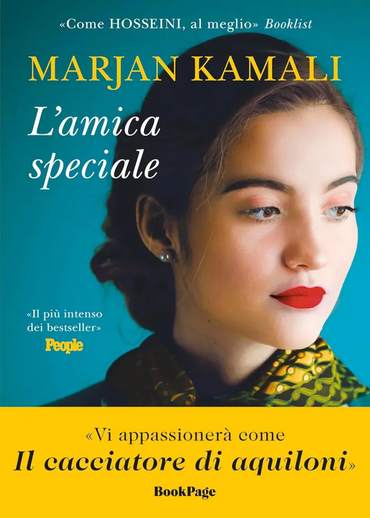 recensione l'amica speciale