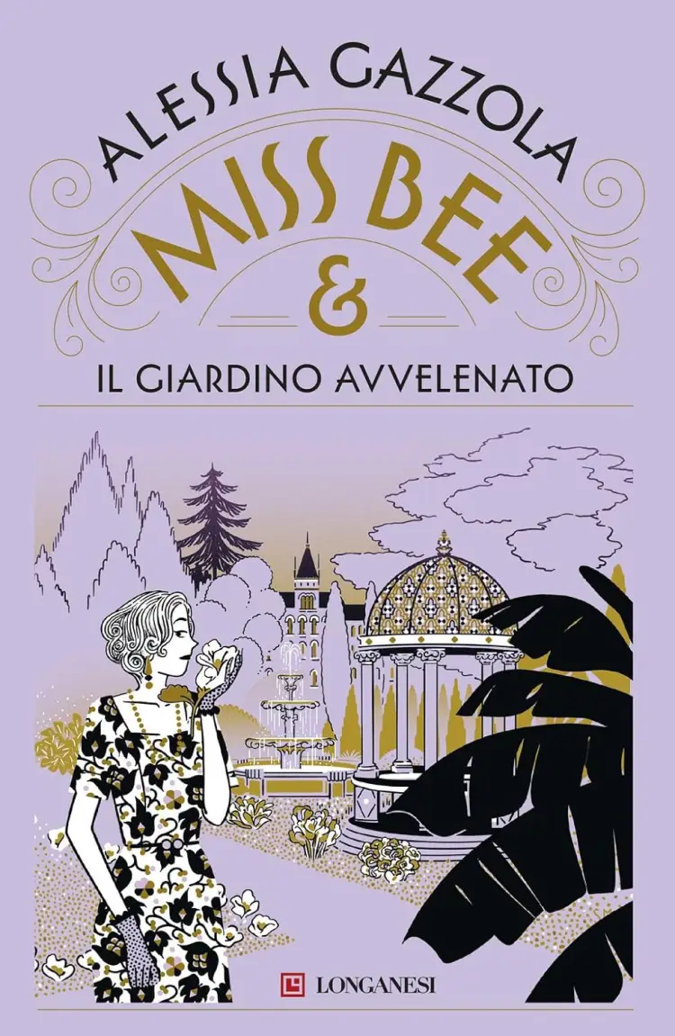 recensione miss bee e il giardino avvelenato