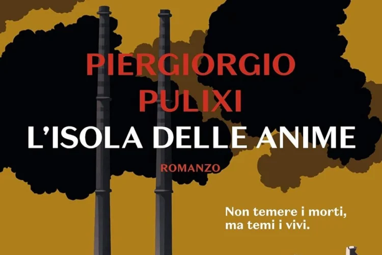L’Isola delle anime recensione del libro di Piergiorgio Pulixi