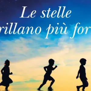 Le stelle brillano più forte Recensione del libro di Rami Abou Jamous