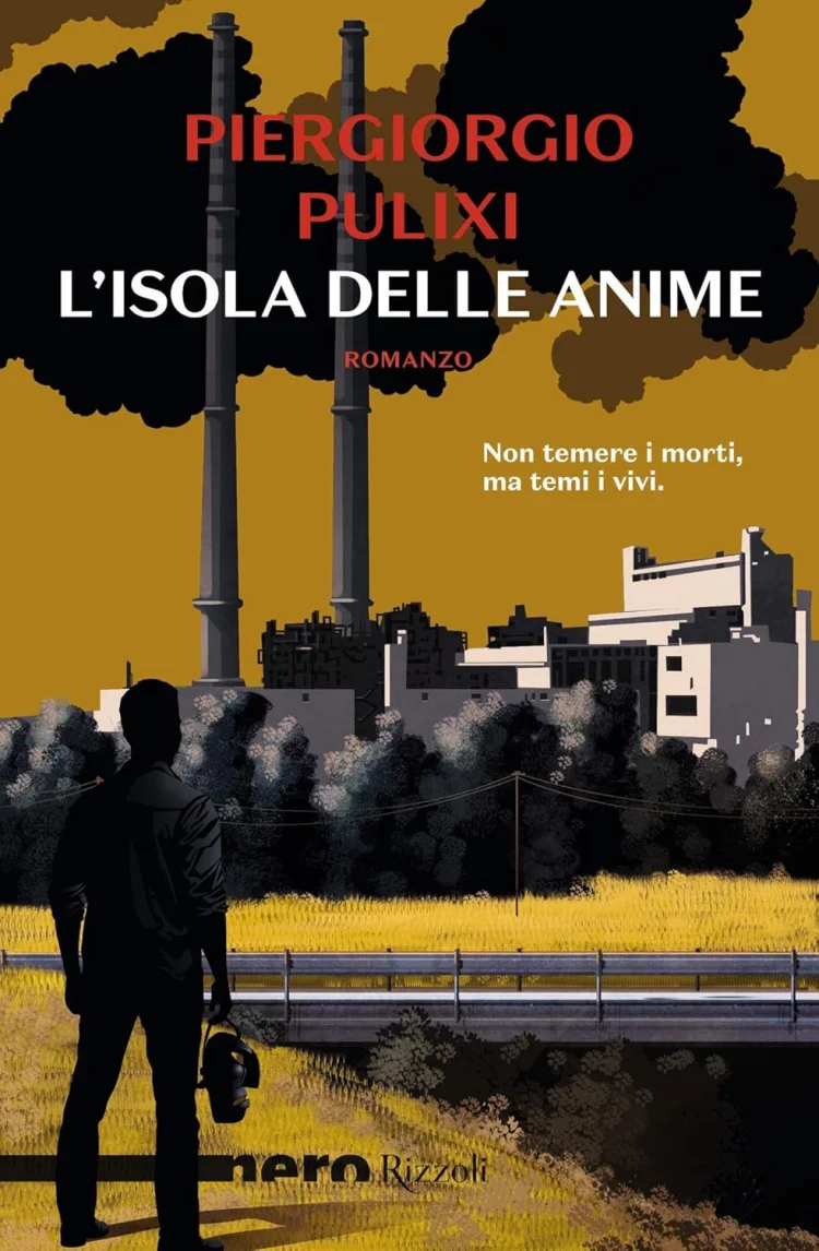 recensione l'isola delle anime