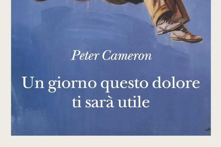 Un giorno questo dolore ti sarà utile Recensione del libro di di Peter Cameron