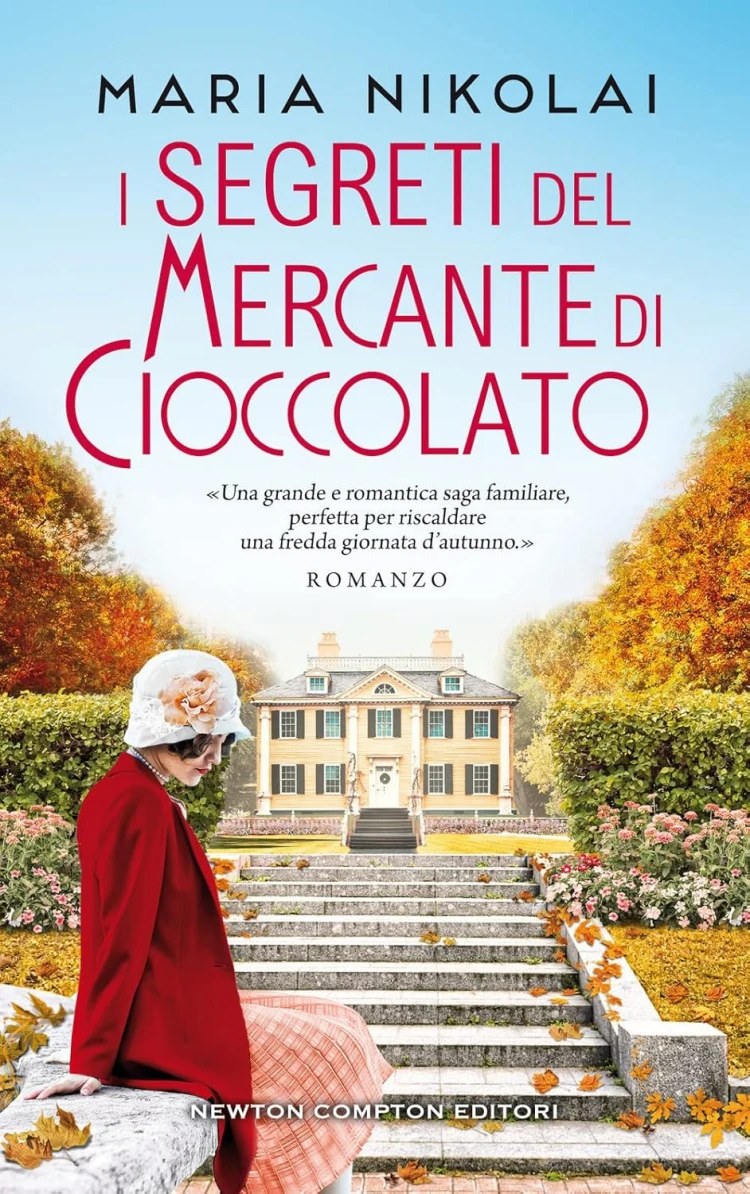 i segreti del mercante di cioccolato recensione