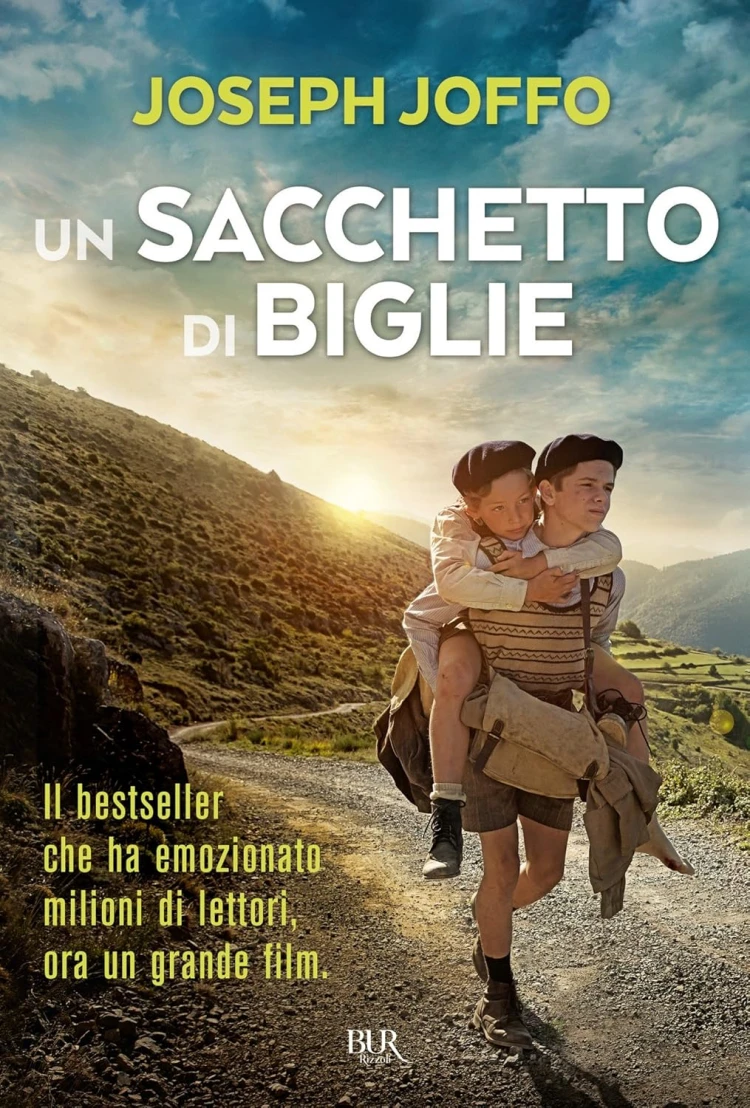 recensione un sacchetto di biglie