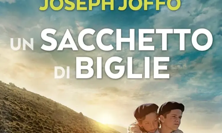 Un Sacchetto di Biglie Recensione del libro di Joseph Joffo