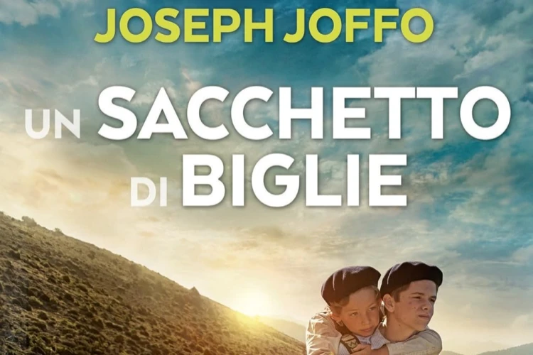 Un Sacchetto di Biglie Recensione del libro di Joseph Joffo